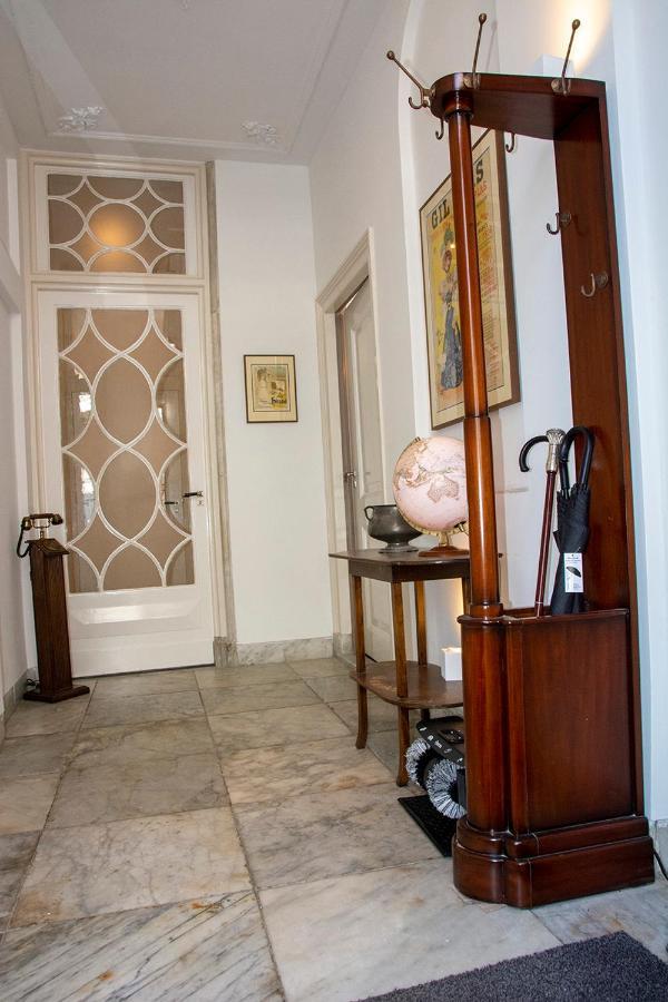B&B Belle Chambre - Luxe In Art Deco Stijl Дордрехт Экстерьер фото